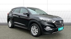 Hyundai Tucson 1.7 CRDi Blue Drive Premium 5dr 2WD Diesel Estate